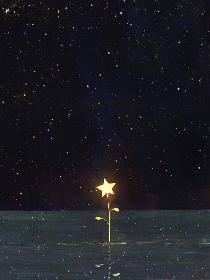 When a star dies.