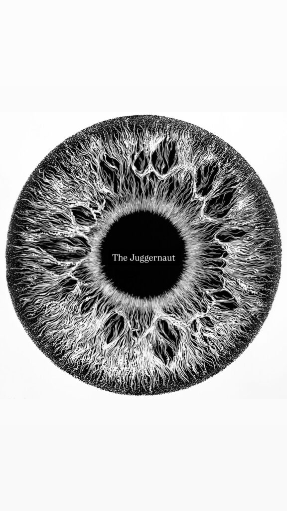 The Juggernaut.