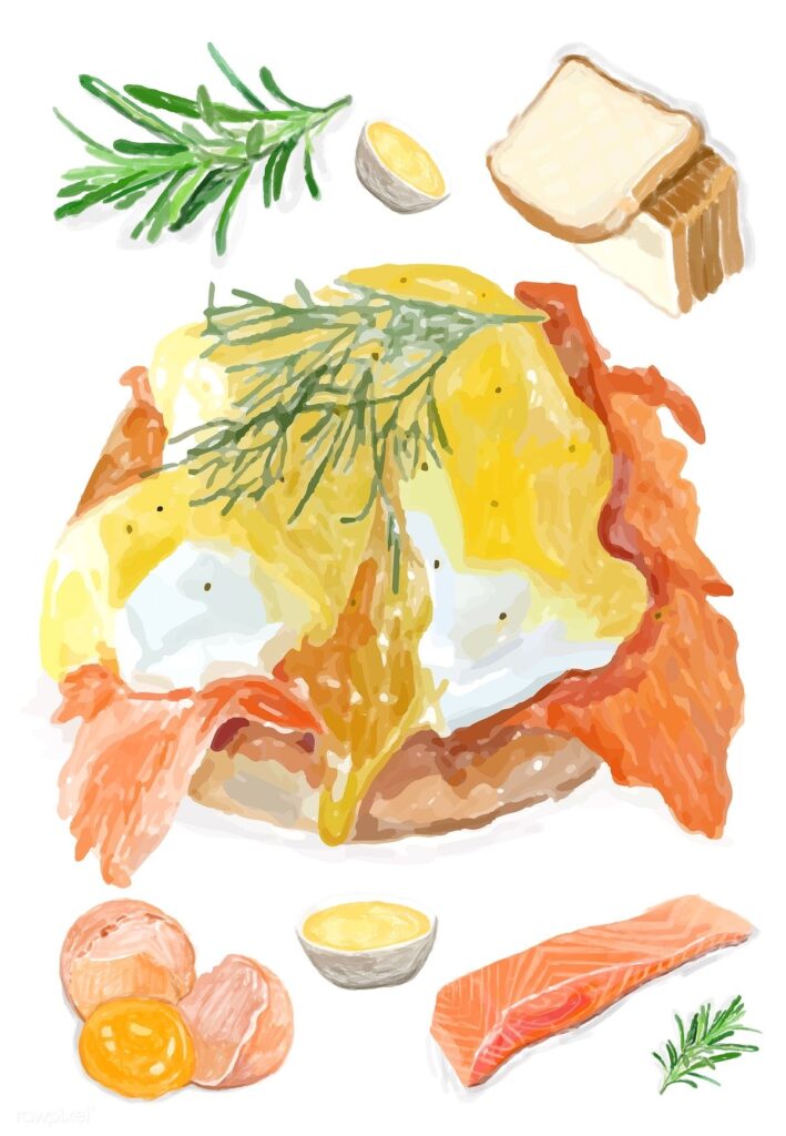 Poached Eggs